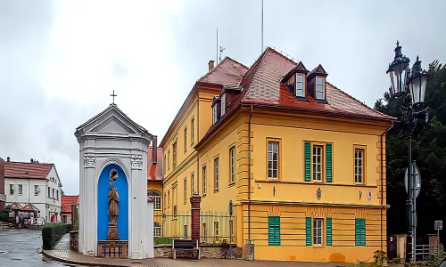 Zámek Třebívlice