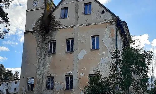 Zámek Velké Kunětice