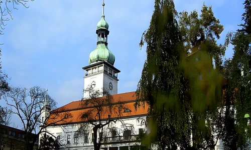 Zámek Vsetín