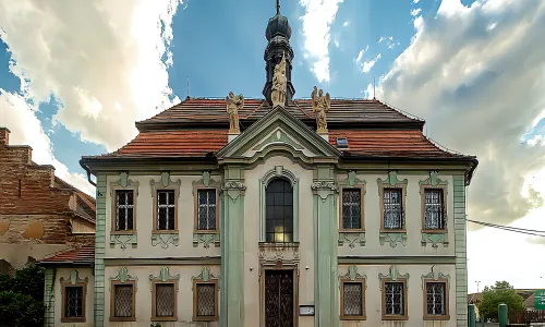 Zámek Ďáblice