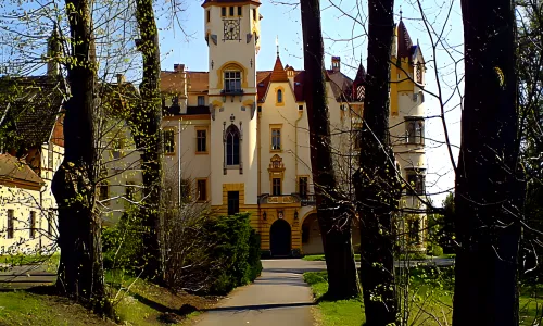 Zámek Žinkovy