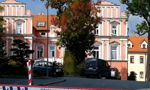 Zámeček Vokovice