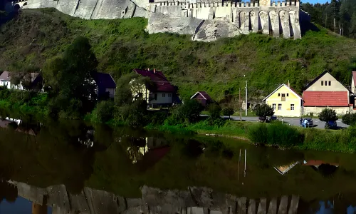 hrad Český Šternberk