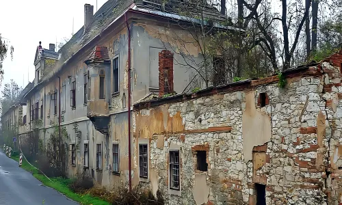 zámek Dobříčany