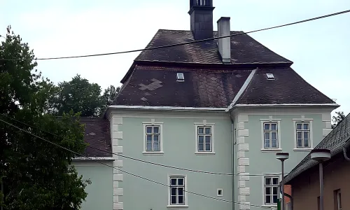 zámek Jamné
