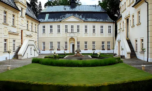 zámek Jenerálka