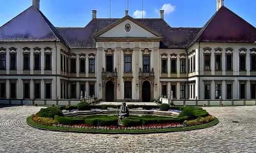 zámek Koloděje