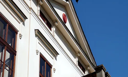 zámek Lešná (Lesná)