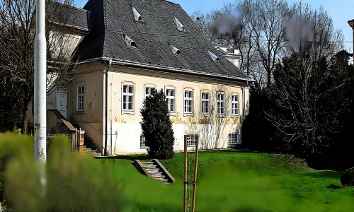zámek Opava