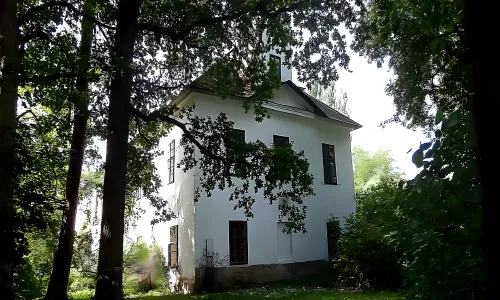 zámek Petrkov