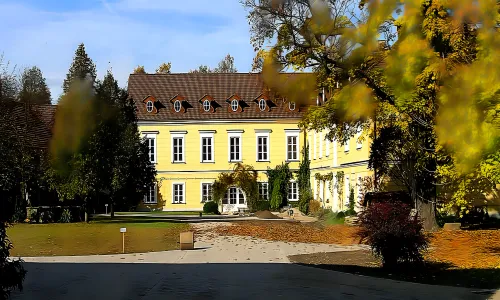 zámek Rantířov