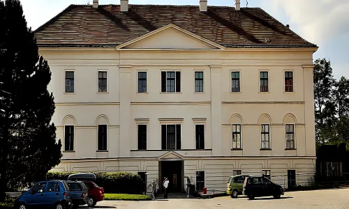 zámek Rosice