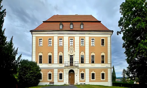 zámek Valeč
