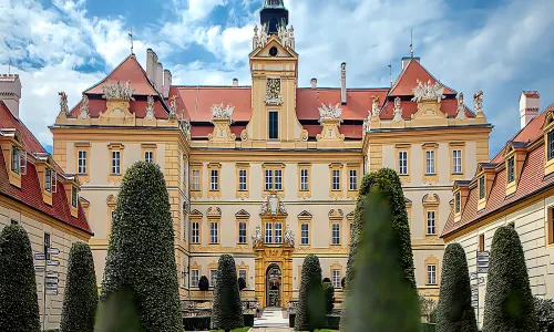 zámek Valtice