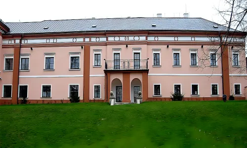 zámek Čakovice