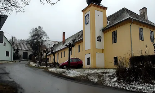 Černětice