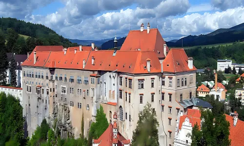 Český Krumlov