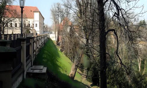 Jelení příkop