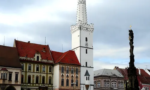 Kadaňská radnice