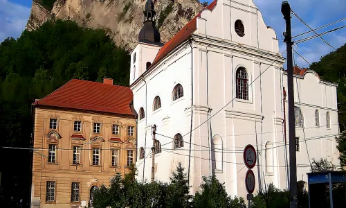 Klášter Svatý Jan pod Skalou