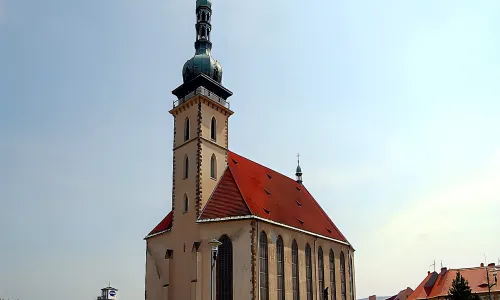 Kostel Nanebevzetí Panny Marie (Starý Most)
