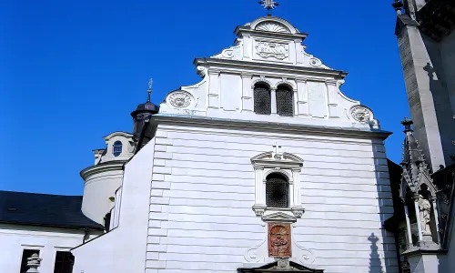 Kostel svaté Anny (Olomouc)