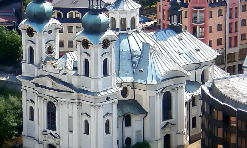 Kostel svaté Máří Magdaleny (Karlovy Vary)
