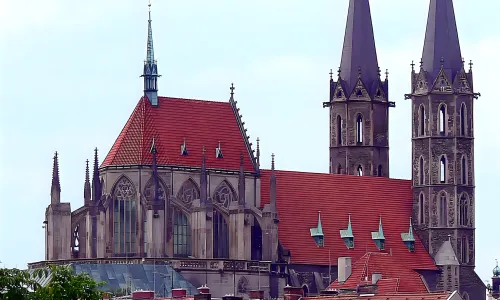 Kostel svatého Bartoloměje v Kolíně