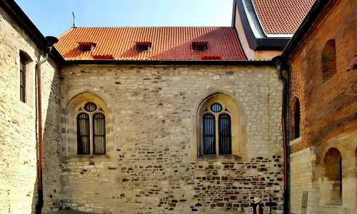 Kostel svatého Františka z Assisi v Anežském klášteře