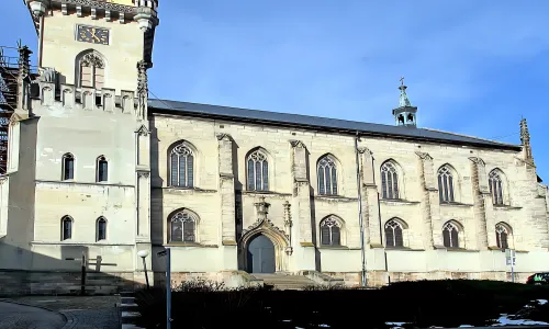 Kostel svatého Jakuba (Polička-Město)