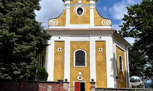 Kostel svatého Jakuba Většího (Ruprechtice)