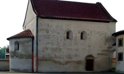 Kostel svatého Klementa ve Staré Boleslavi