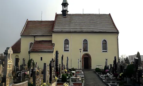 Kostel svatého Michaela archanděla (Staré Město)