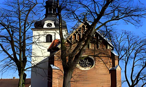 Kostel svatého Mikuláše (Čečovice)