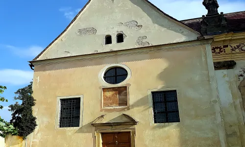 Kostel svatých Tří králů