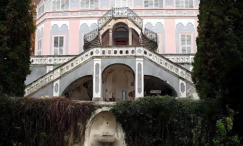 Letohrádek Bellarie