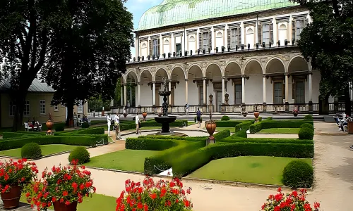 Letohrádek královny Anny
