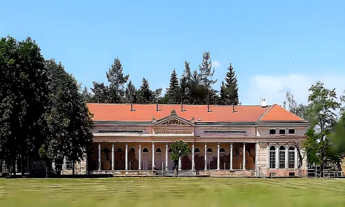 Maxův dvůr