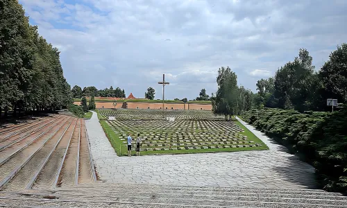 Národní hřbitov Terezín