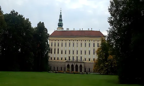 Podzámecká zahrada