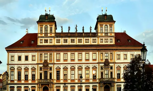 Toskánský palác v Praze