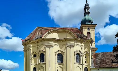 kaple Zjevení Páně