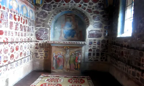 kaple svaté Kateřiny (Karlštejn)