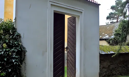 Brána svatého Martina