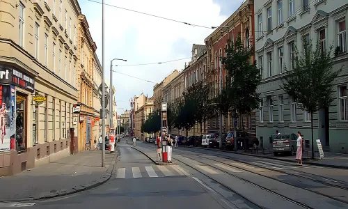 Malá Nová Ulice