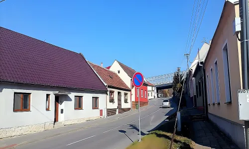 Nová a Kovářská Ulice