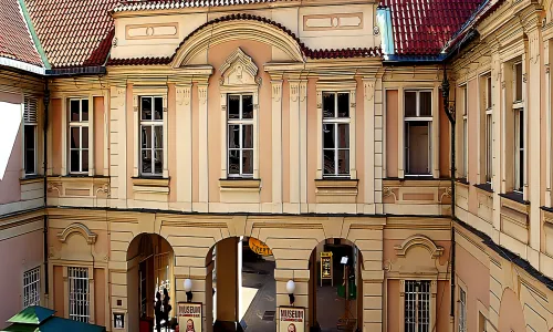 Palác Sylva-Taroucca