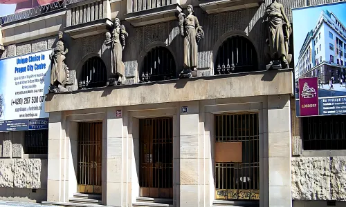 Palác Československé obchodní banky
