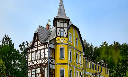 Svatý Kříž