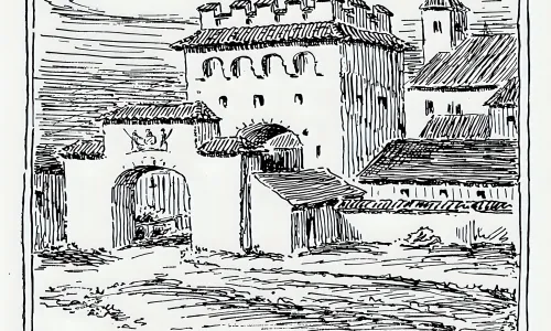 Svinenská brána (České Budějovice)
